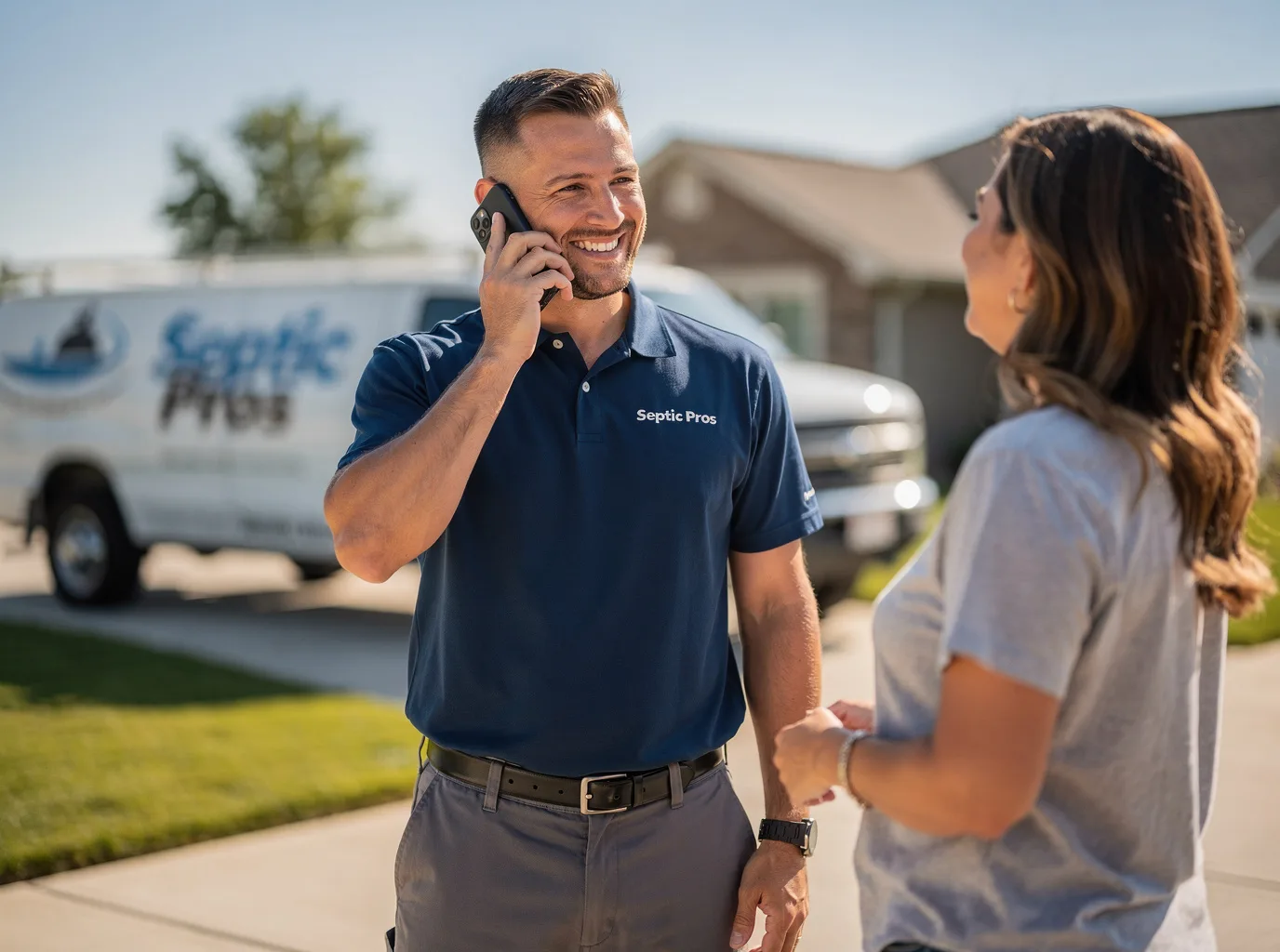 Septic Tank Pumping Igo, CA FAQs